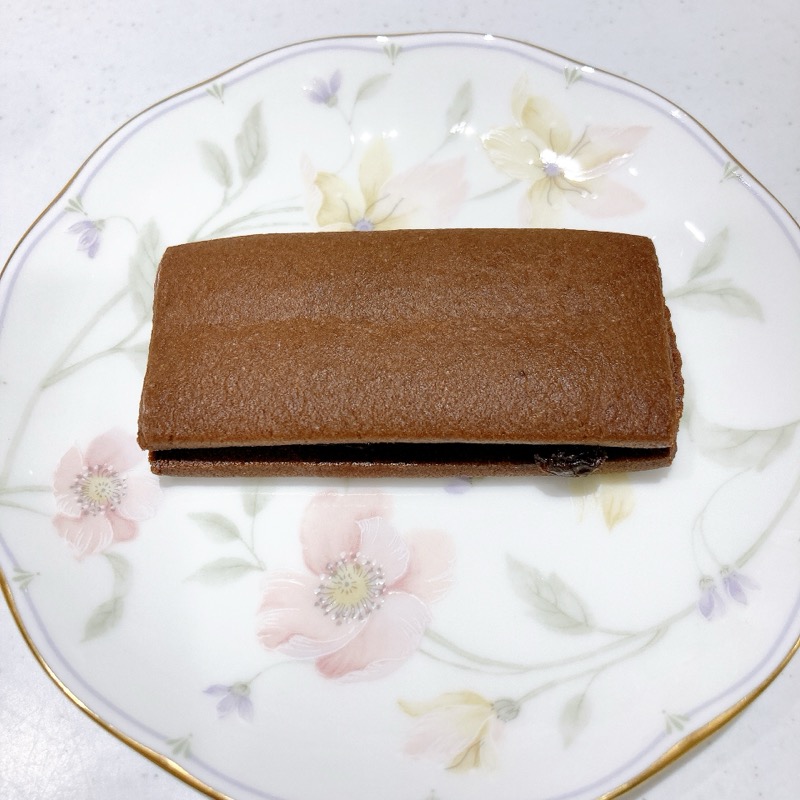 フロプレステージュのちょっと大人のレーズンサンド
