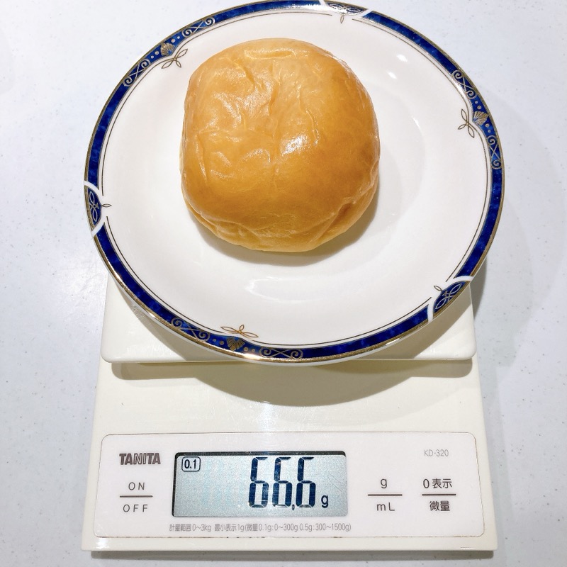 八天堂の冷やして食べるとろけるくりーむパン和栗