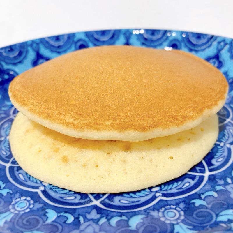 塩バニラキャラメルパンケーキ