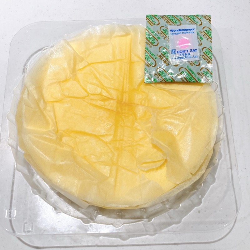六甲山麓遊酪舎のしっとりちーずけーき