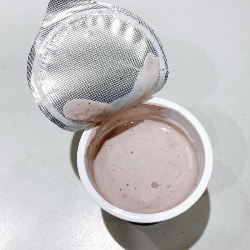 チチヤスのこくRichプラスアサイーボウルヨーグルト