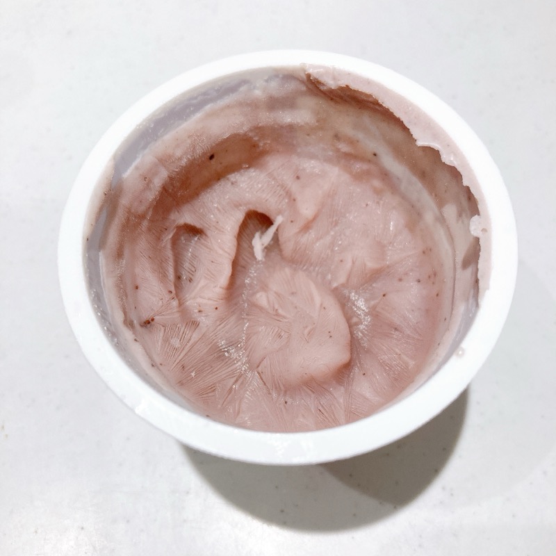 チチヤスのこくRichプラスアサイーボウルヨーグルト