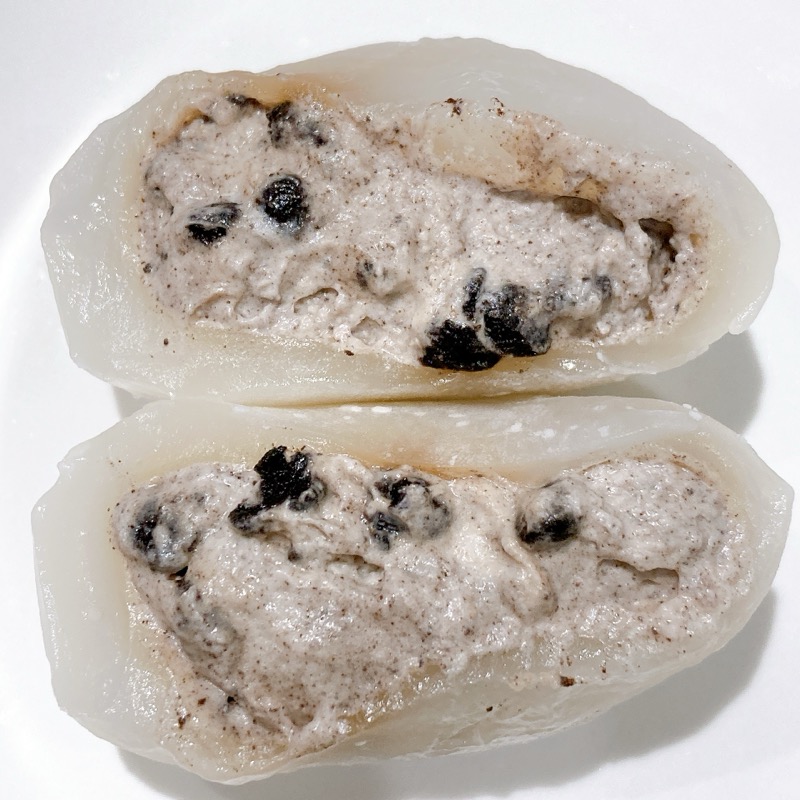 とろもちわらびクッキー＆クリーム