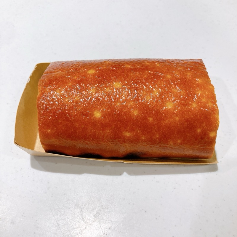 ロールケーキみたいなスイートポテト