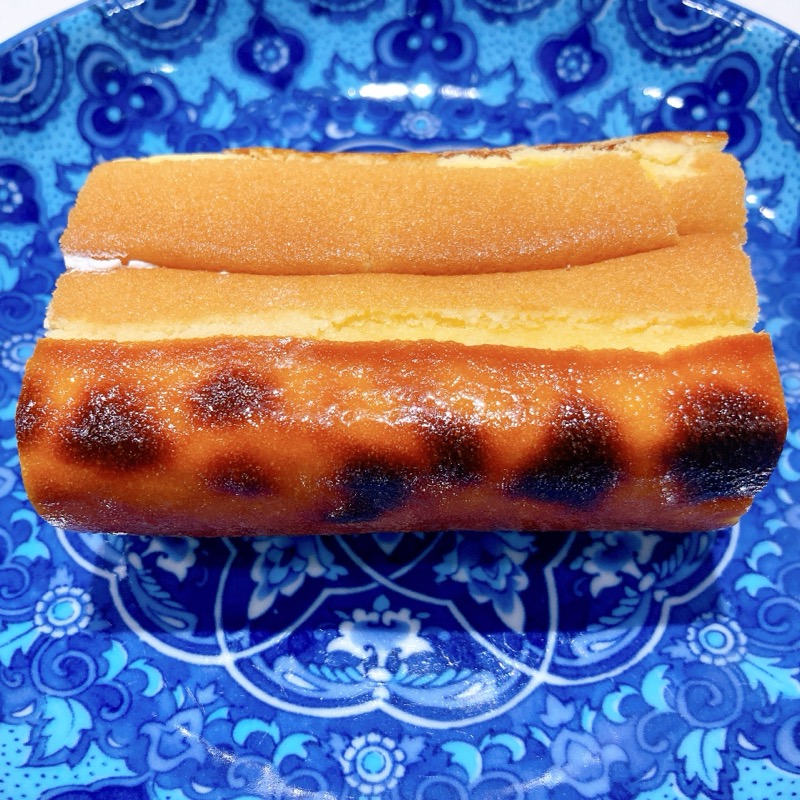 ロールケーキみたいなスイートポテト