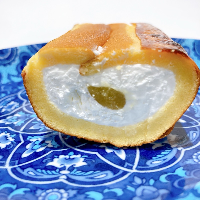 ロールケーキみたいなスイートポテト