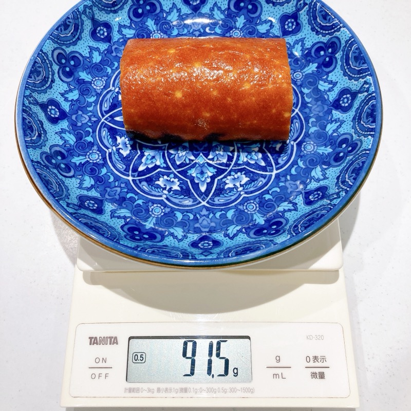 ロールケーキみたいなスイートポテト
