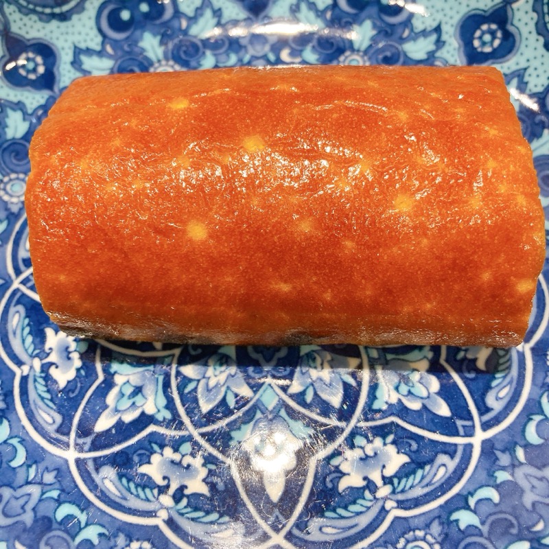 ロールケーキみたいなスイートポテト