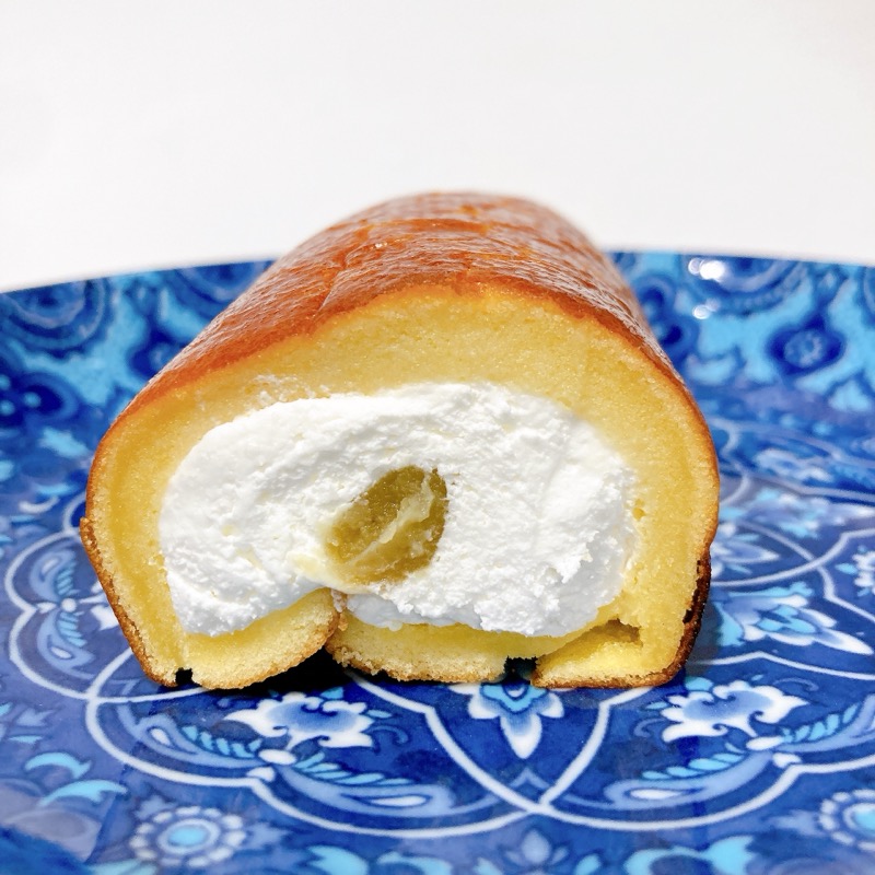 ロールケーキみたいなスイートポテト