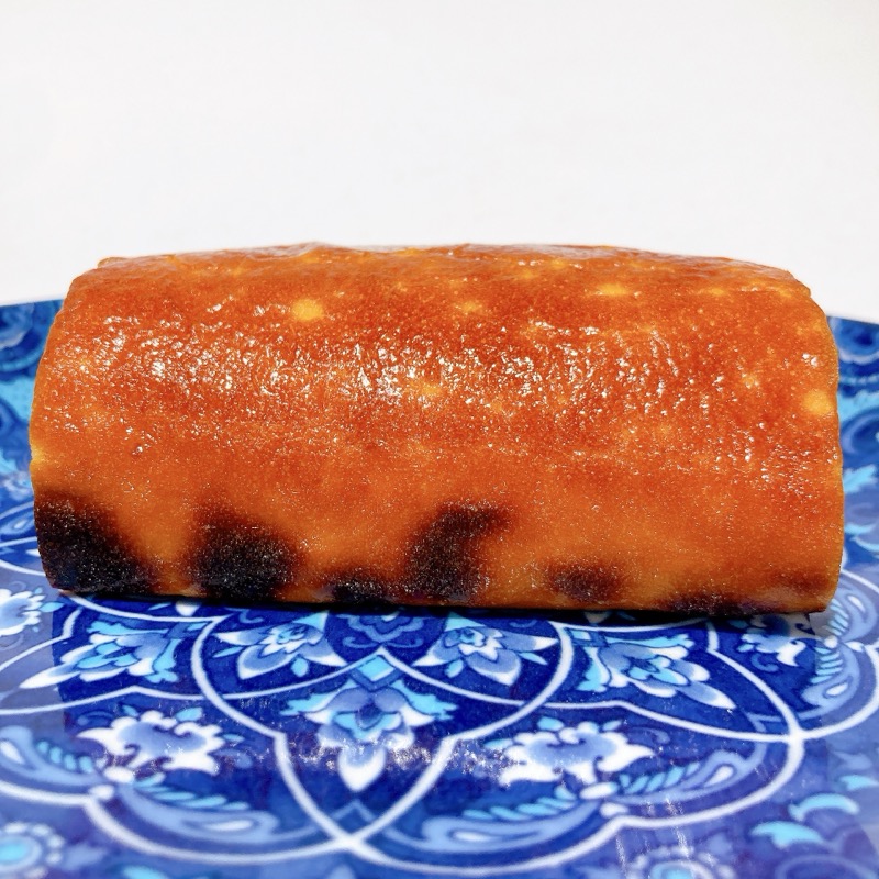 ロールケーキみたいなスイートポテト