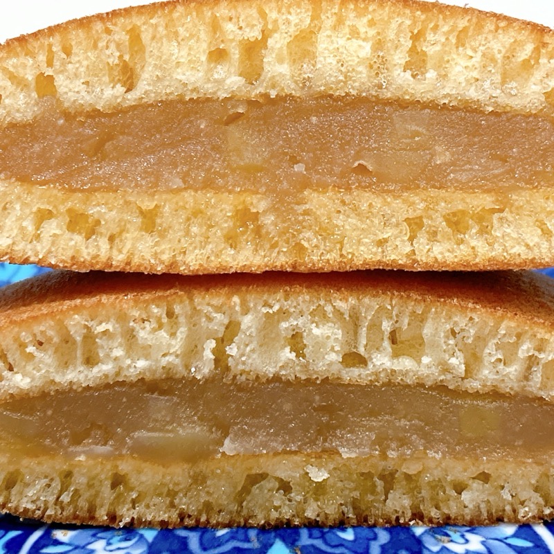 新宿中村屋のどら焼栗あん