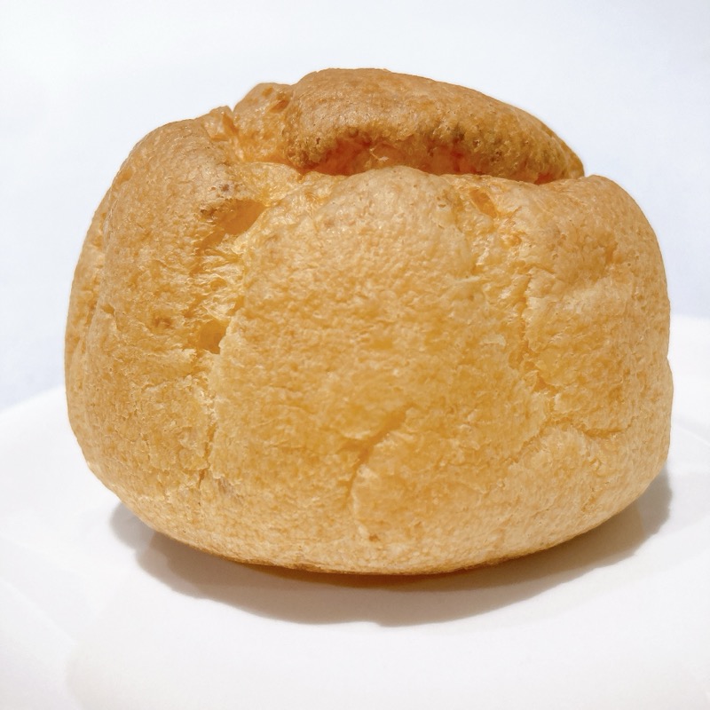 モンテールのイタリア栗モンブランのシュークリーム