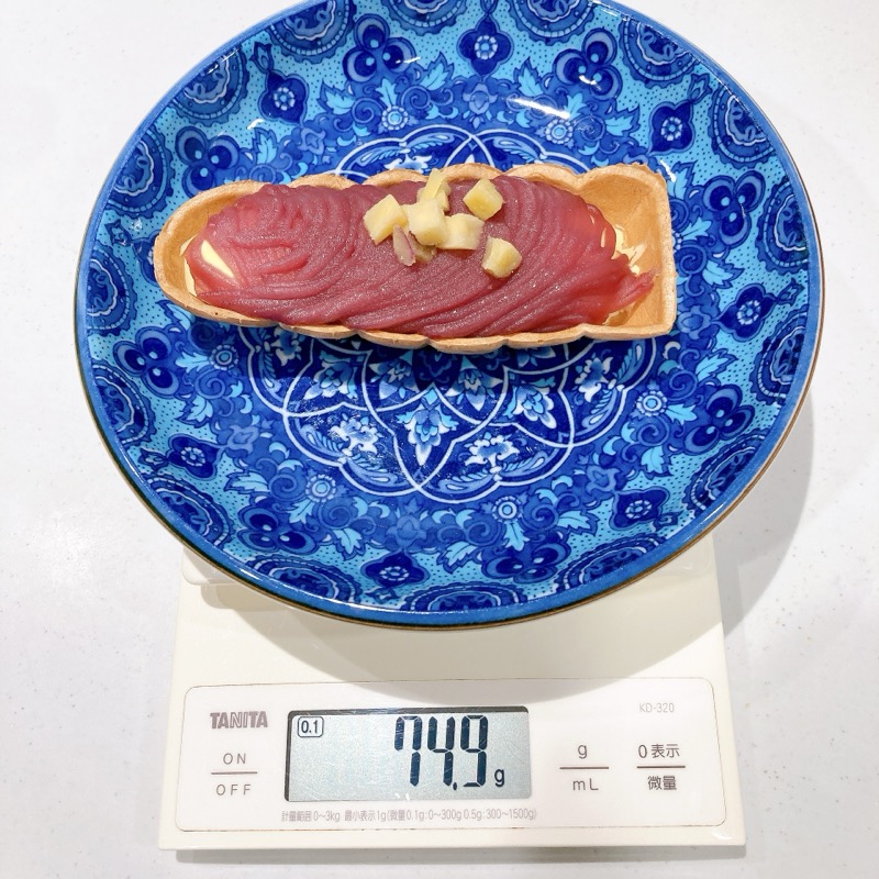 紫いもと紅はるかのモンブランアイス