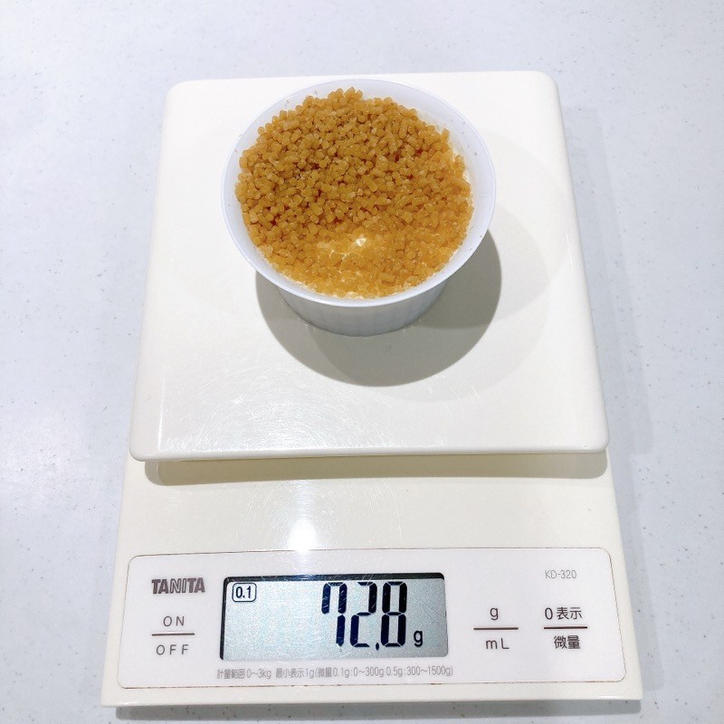 ほろふわ栗粉のダブルフロマージュ