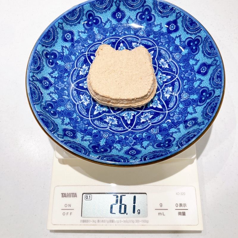 にゃんともおいしいダックワーズチョコ