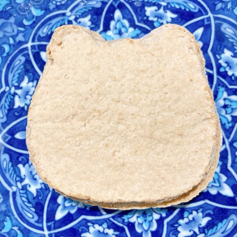 にゃんともおいしいダックワーズチョコ