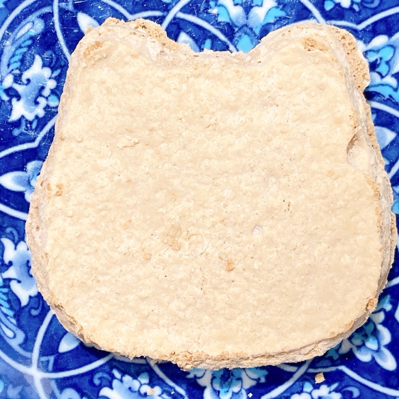 にゃんともおいしいダックワーズチョコ