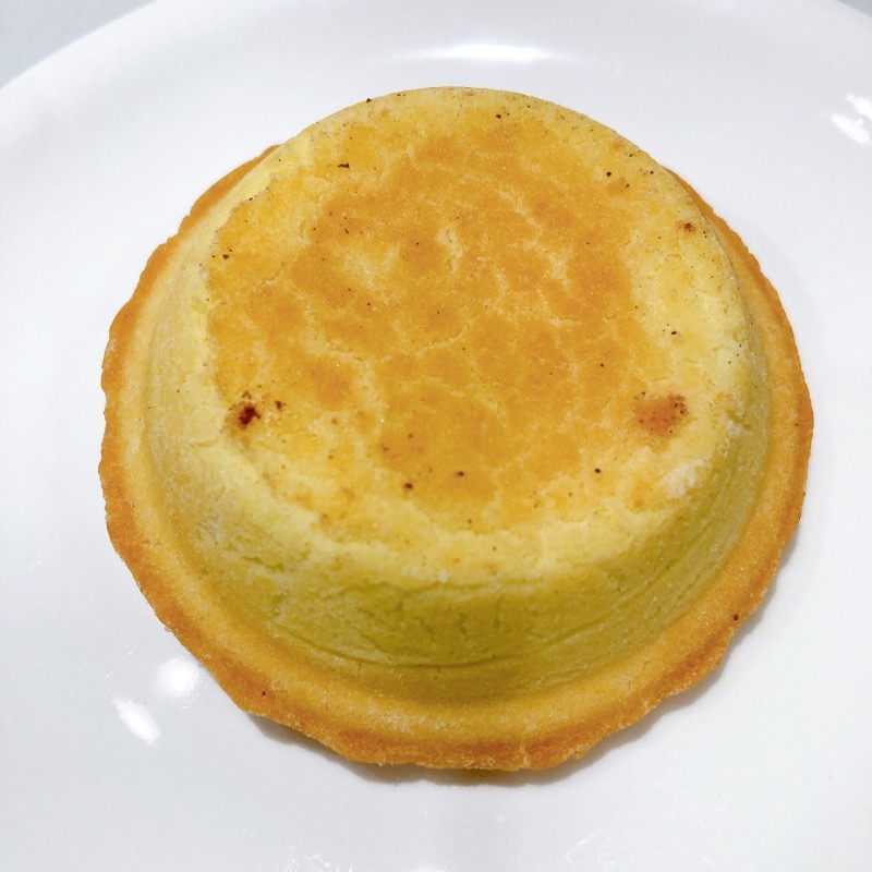 ファミマのショコラキャラメルタルト