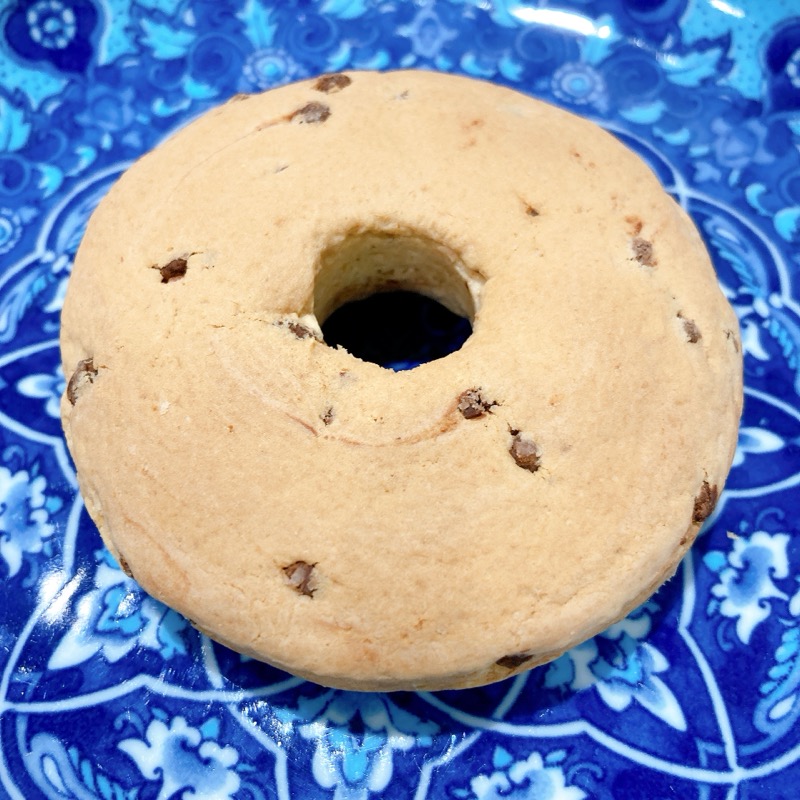 ハーシーのベイクドチョコチップドーナツ