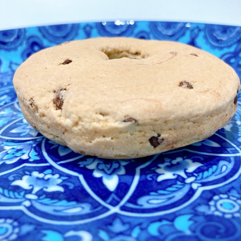 ハーシーのベイクドチョコチップドーナツ