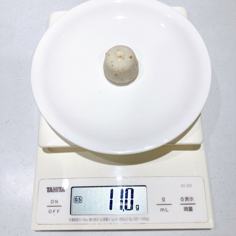 デザートショコラボールのマロングラッセ
