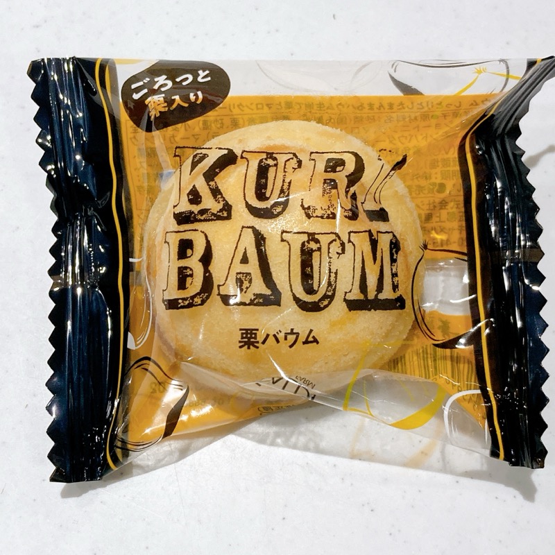 KALDIの栗バウム