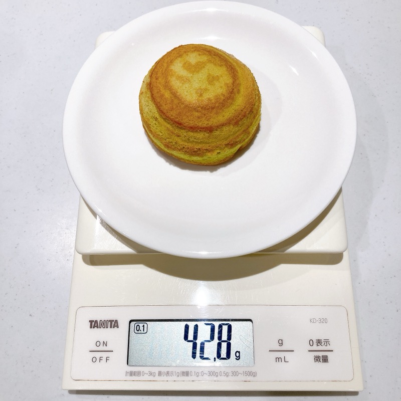 無印のずんだあんのドームバウム