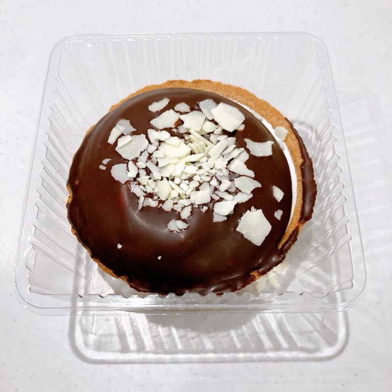 ふわとろマシュマロタルト(生キャラメルソース入り)