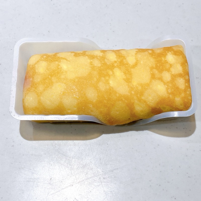 森永れん乳風味クレープ