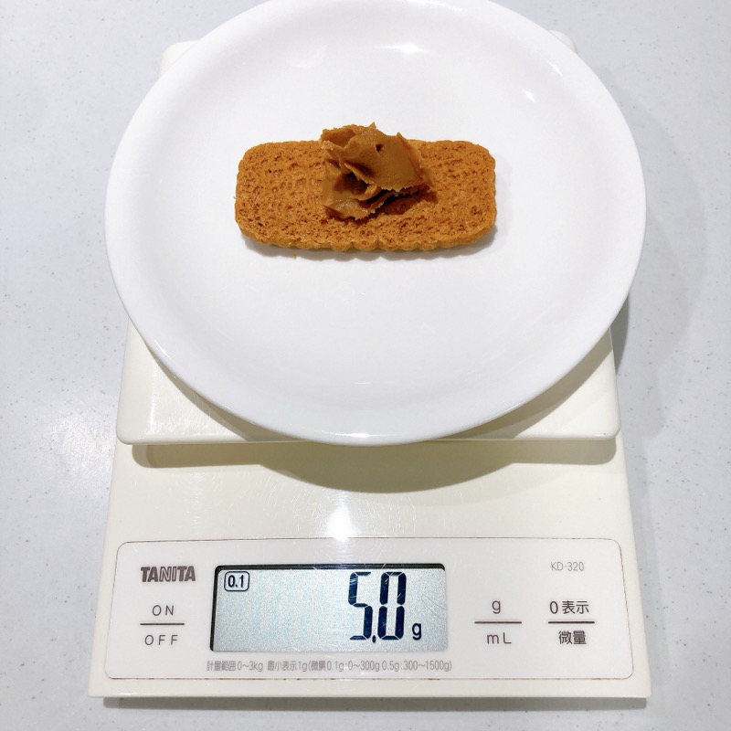 ロータスのビスケットスプレッドスムース
