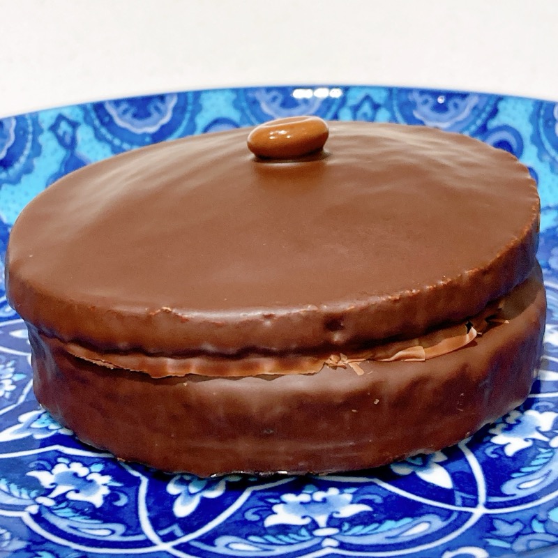 シルベーヌみたいなチョコケーキ