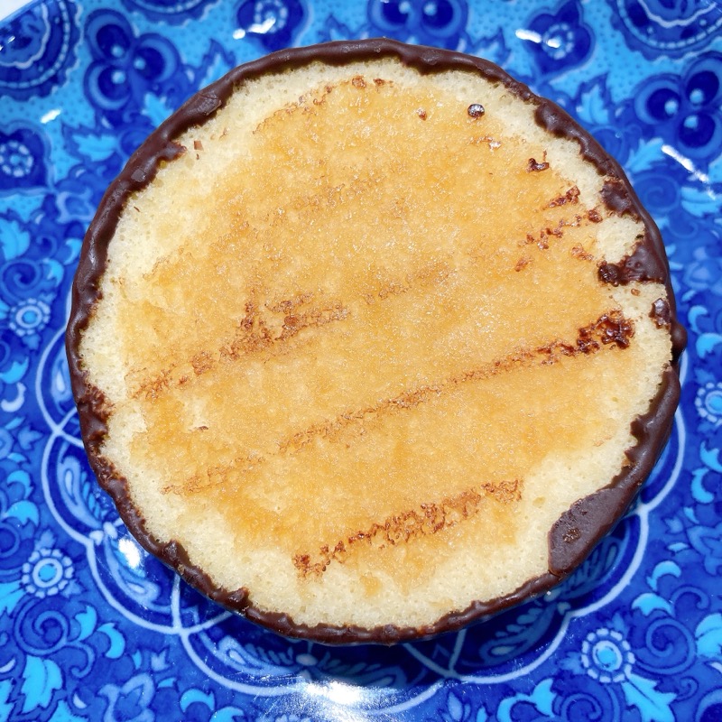 シルベーヌみたいなチョコケーキ
