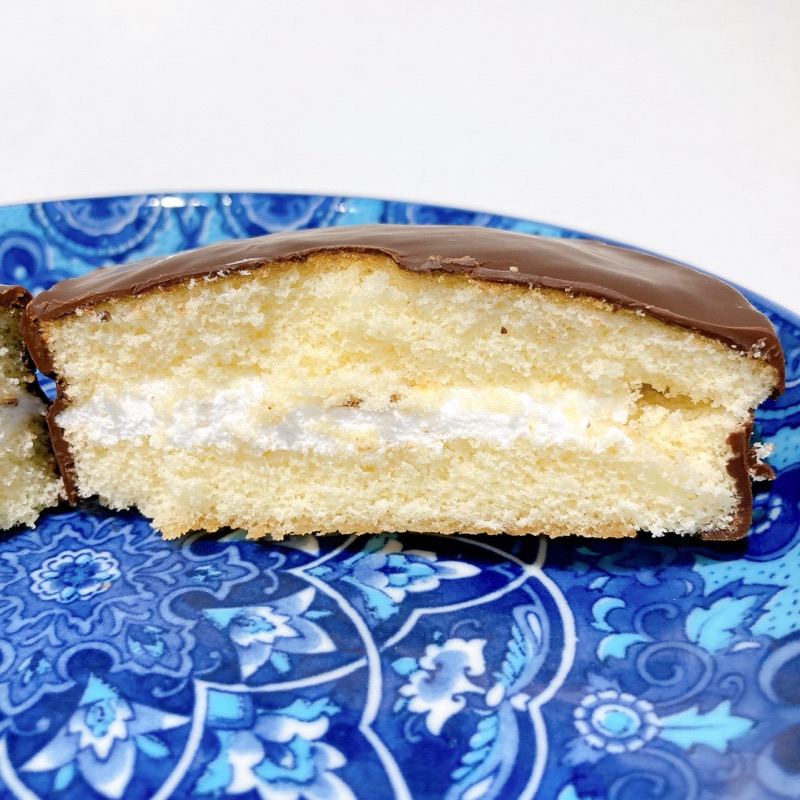 シルベーヌみたいなチョコケーキ