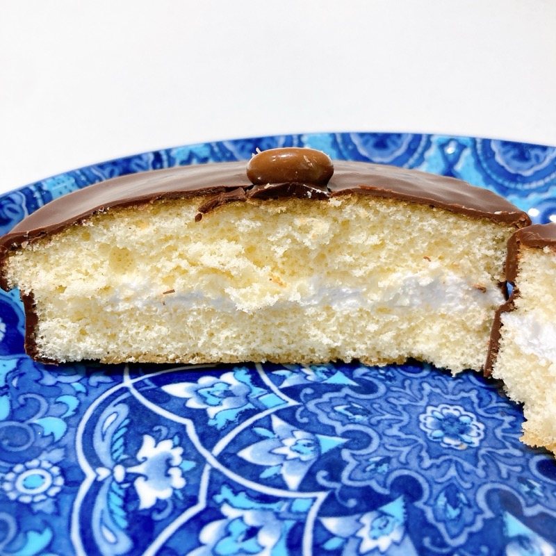シルベーヌみたいなチョコケーキ