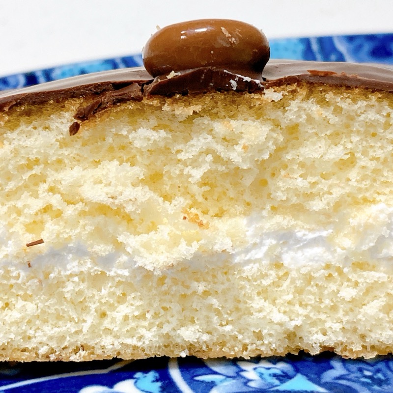 シルベーヌみたいなチョコケーキ