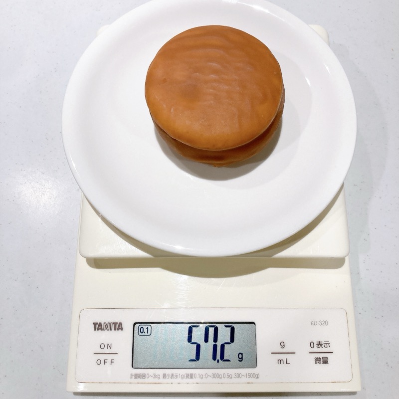 生チョコパイの栗