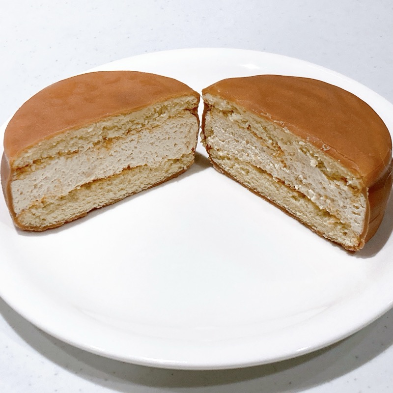 生チョコパイの栗