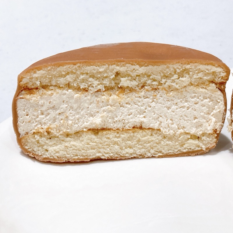 生チョコパイの栗