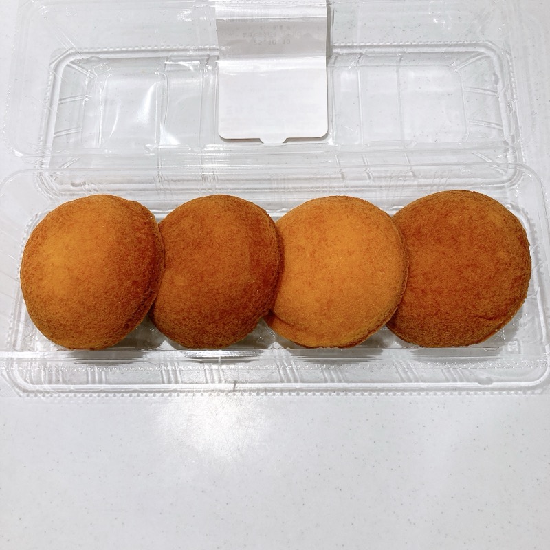 不二家のミルキーなキャラメルケーキ