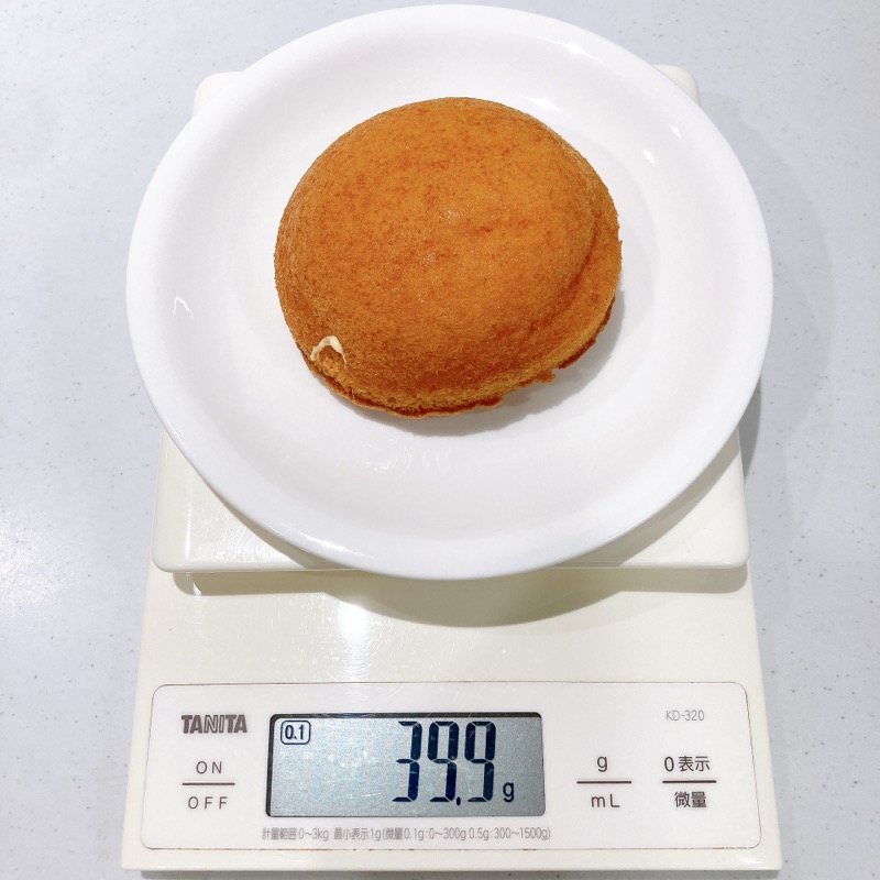 不二家のミルキーなキャラメルケーキ