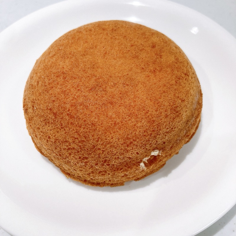 不二家のミルキーなキャラメルケーキ