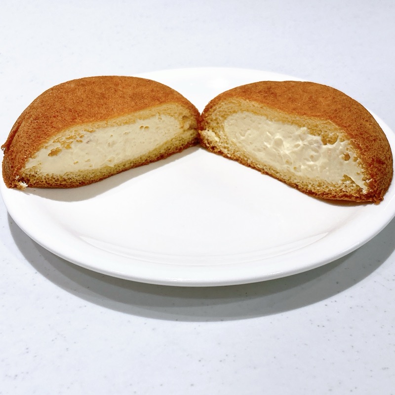 不二家のミルキーなキャラメルケーキ