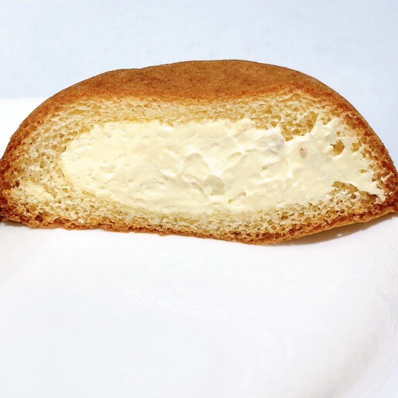 不二家のミルキーなキャラメルケーキ