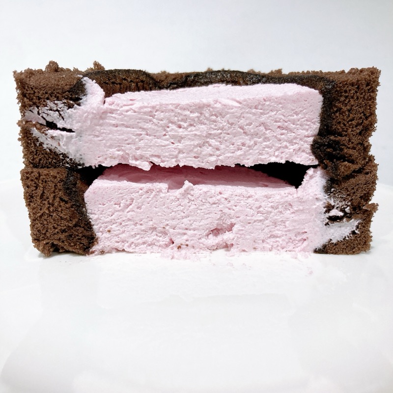 Kromiロールケーキの紫芋