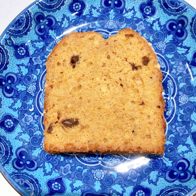 タカキベーカリーのキャロットケーキ