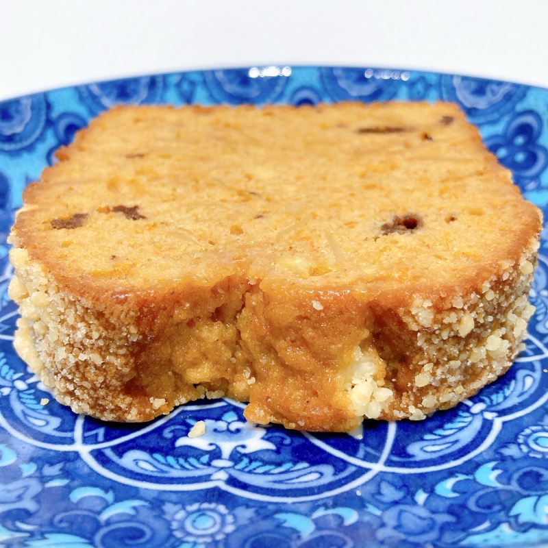 タカキベーカリーのキャロットケーキ