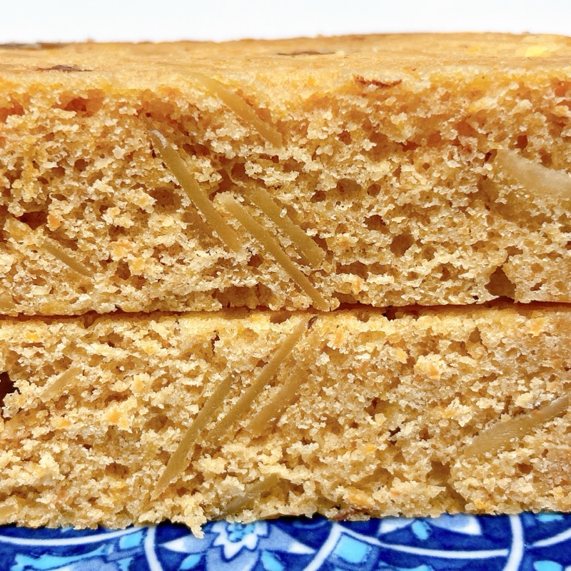 タカキベーカリーのキャロットケーキ