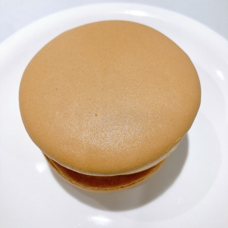 セブンのマカロンアイスキャラメル