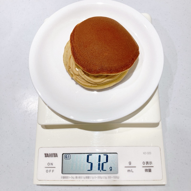 熊本県産和栗モンブランどら焼