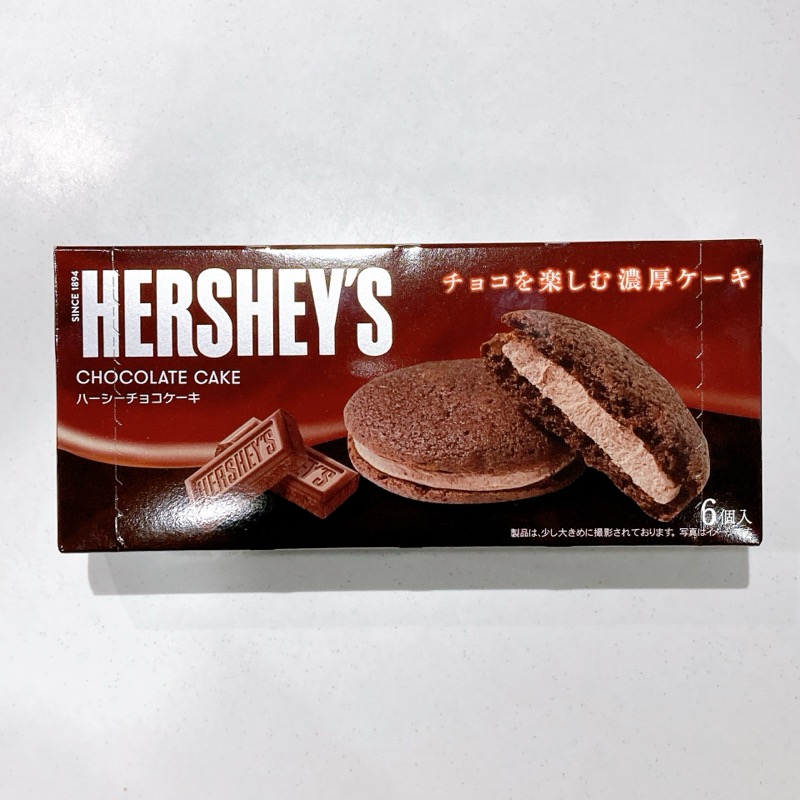 ハーシーのチョコケーキ